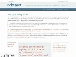 Sites similar to rightsnet.org.uk