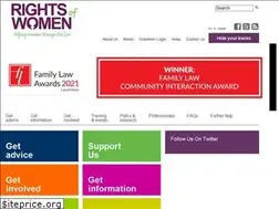 Sites similar to rightsofwomen.org.uk