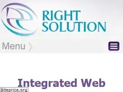 Sites similar to rightsolution.net