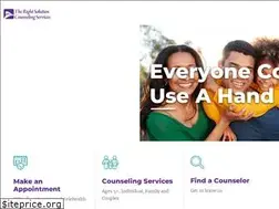 Sites similar to rightsolutioncounseling.com