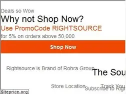Sites similar to rightsource.net.in