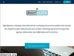 Sites similar to rightspend.com