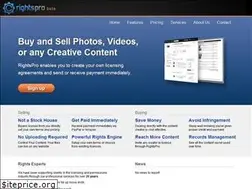 Sites similar to rightspro.com