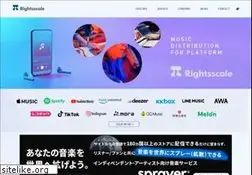 Sites similar to rightsscale.co.jp