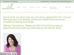Sites similar to rightstepfootcare.com