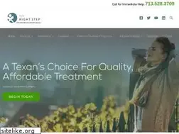Sites similar to rightsteprehabdfw.com