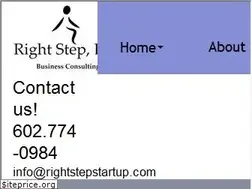 Sites similar to rightstepstartup.com