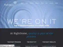 Sites similar to rightstone.com