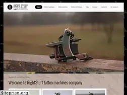 Sites similar to rightstuff.eu