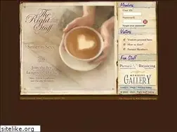 Sites similar to rightstuffdating.com