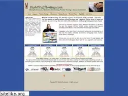 Sites similar to rightstuffhosting.com