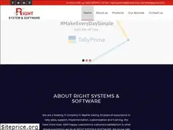 Sites similar to rightsystem.in