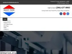 Sites similar to righttempheating.com