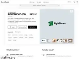 Sites similar to righttheme.com