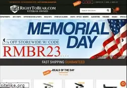 Sites similar to righttobear.com