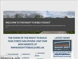 Sites similar to righttobuildtoolkit.org.uk