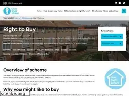 Sites similar to righttobuy.gov.uk