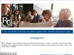 Sites similar to righttochallenge.nl