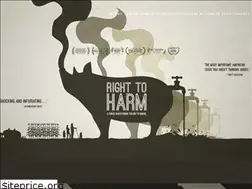 Sites similar to righttoharm.film
