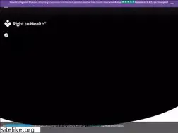 Sites similar to righttohealth.co.uk