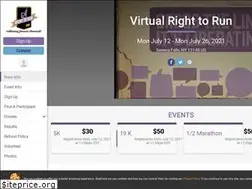 Sites similar to righttorun19k.org