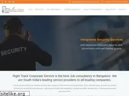 Sites similar to righttrackcorporateservice.com