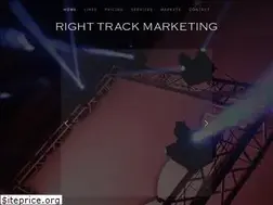 Sites similar to righttrackmarketing.com