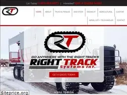 Sites similar to righttracksystemsinc.com