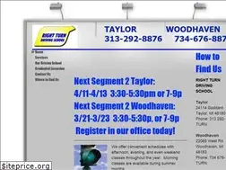 Sites similar to rightturndrivingschool.com