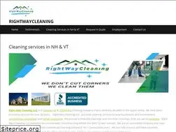 Sites similar to rightwaycleaning.com