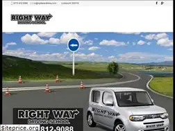 Sites similar to rightwaydriving.com