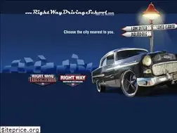 Sites similar to rightwaydrivingschool.com