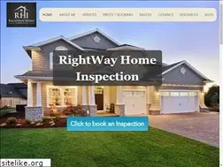 Sites similar to rightwayinspection.com