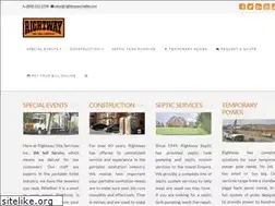 Sites similar to rightwayportable.com