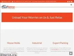 Sites similar to rightwayspackers.com