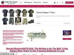 Sites similar to rightwirereport.com
