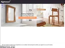 Sites similar to rightwood.in