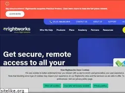 Sites similar to rightworks.com