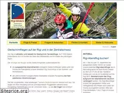 Sites similar to rigi-gliders.ch