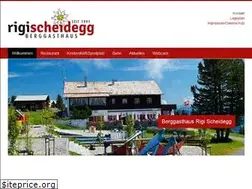 Sites similar to rigi-scheidegg.ch