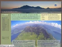 Sites similar to rigi-wanderungen.ch