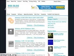 Sites similar to rigiandasaw.blogspot.com