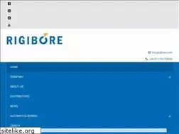 Sites similar to rigibore.com