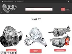 Sites similar to rigidaxle.com