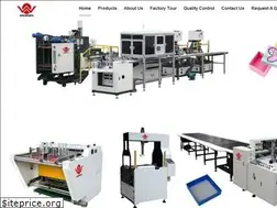 Sites similar to rigidbox-machine.com