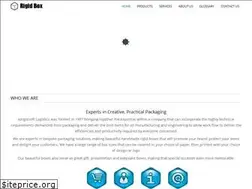 Sites similar to rigidbox.co.uk