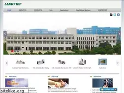 Sites similar to rigidboxmachine.com