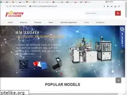 Sites similar to rigidboxmachine.net