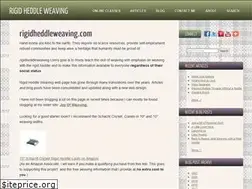 Sites similar to rigidheddleweaving.com