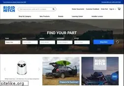 Sites similar to rigidhitch.com